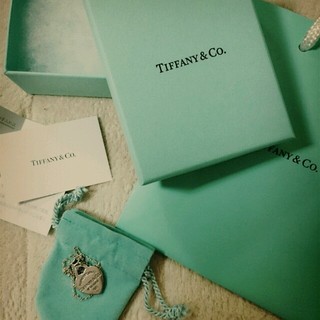 ティファニー(Tiffany & Co.)のTiffany ネックレス(ネックレス)