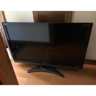 シャープ(SHARP)のSHARP AQUOS 40型TV(テレビ)