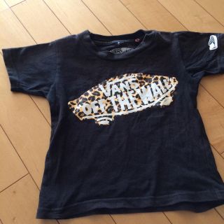 ヴァンズ(VANS)のVANSキッズTシャツ100(Tシャツ/カットソー)