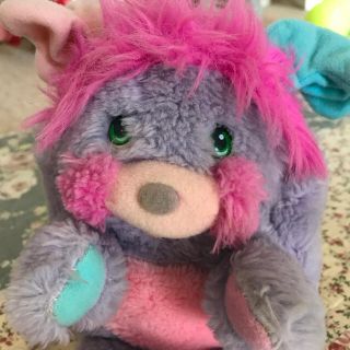 ナイルパーチ(NILE PERCH)のpopples ポップルズ ぺこ (ぬいぐるみ)