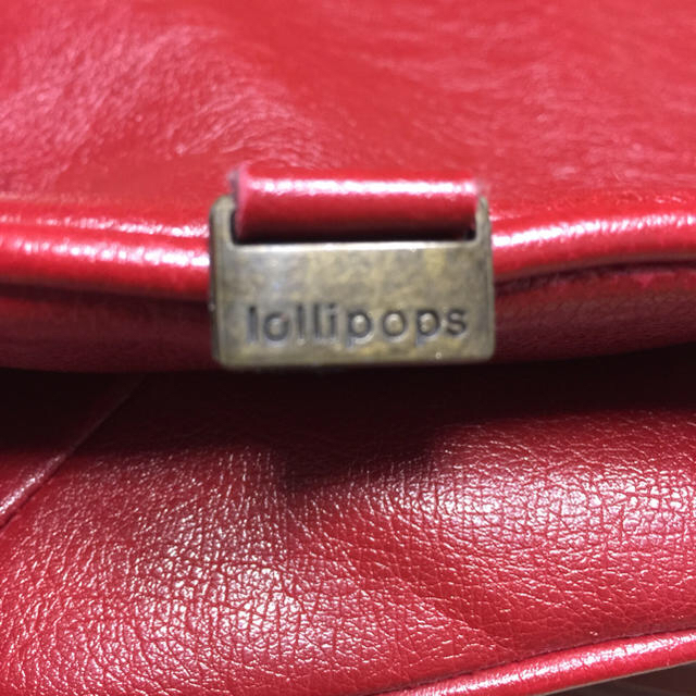Lollipops Paris ロリポップ 個性的 バッグ レディースのバッグ(ショルダーバッグ)の商品写真