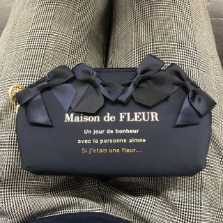 Maison de FLEUR - メガネケースの通販 by プロフ必読!即決歓迎 ...