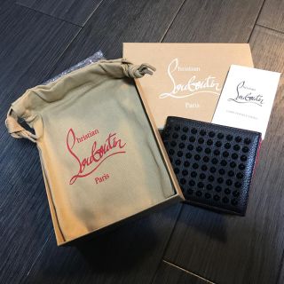 クリスチャンルブタン(Christian Louboutin)の★くまさん様専用★(折り財布)