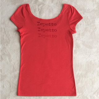 レペット(repetto)の【repetto】Tシャツ S(Tシャツ(半袖/袖なし))