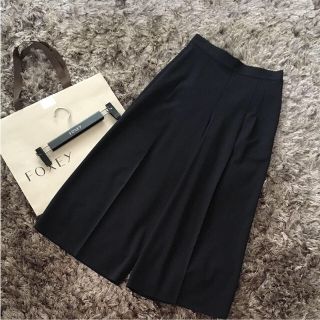 お値下げ☆フォクシーニューヨーク 今季 キレイ目パンツ