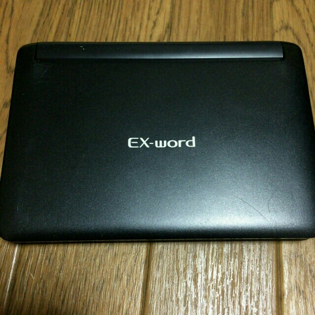 CASIO Ex-word XD-U6000の通販 by にくたんく's shop｜ラクマ