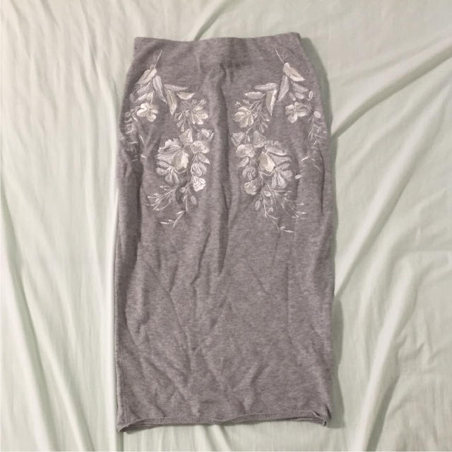 SNIDEL(スナイデル)のニットタイトスカート A/W 2016 レディースのスカート(ひざ丈スカート)の商品写真