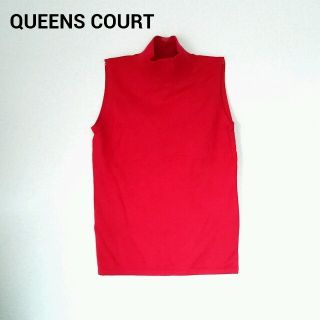 クイーンズコート(QUEENS COURT)のことこと様❀お取り置き中♡(カットソー(半袖/袖なし))