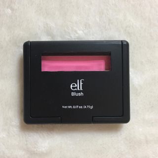 エルフ(elf)の日本未発売！e.l.f チーク(チーク)