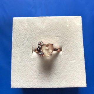マリークヮント(MARY QUANT)のお値下げしました‼️マリクワリング(リング(指輪))