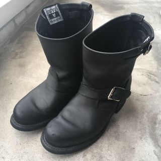 フライ(FRYE)のFRYE 8R エンジニアブーツ(ブーツ)