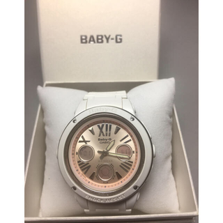 ベビージー(Baby-G)のBABY-G 腕時計(腕時計)