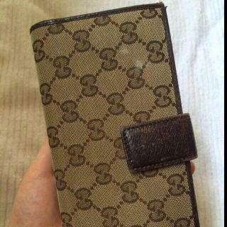 グッチ(Gucci)のGUCCI 長財布(財布)