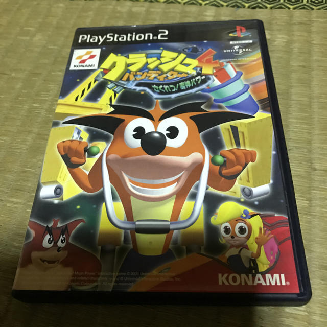 Playstation2 Noa 様専用出品 クラッシュバンディクー4 さくれつ 魔神パワー ニモセットの通販 By ゲーム出品 プレイステーション2ならラクマ