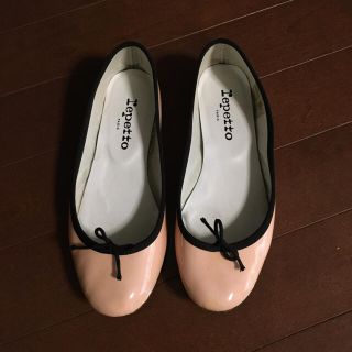 レペット(repetto)の最終値下げです。レペット 36  1/2(バレエシューズ)