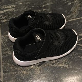 ナイキ(NIKE)の【最終値下】ナイキ タンジュン ブラック 17(スニーカー)