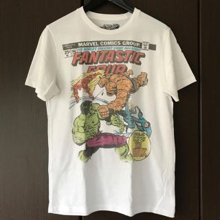 オールドネイビー(Old Navy)のOLDNAVY●美品●アメコミTシャツ FANTASTIC FOUR(Tシャツ/カットソー(半袖/袖なし))