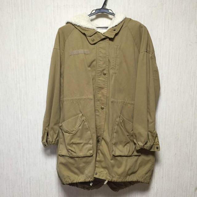 SM2(サマンサモスモス)のモッズコート レディースのジャケット/アウター(モッズコート)の商品写真