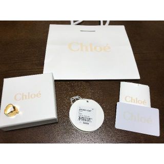 クロエ(Chloe)のクロエ イニシャルリング(リング(指輪))