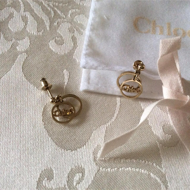 Chloe(クロエ)のピアス レディースのアクセサリー(ピアス)の商品写真