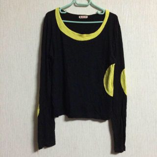 マルニ(Marni)のMARNI(カットソー(長袖/七分))