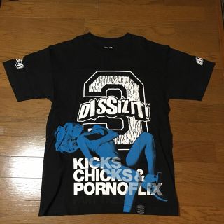 エクストララージ(XLARGE)の定価 ¥5,400 DISSIZIT PAMELA ANDERSON TEE(Tシャツ/カットソー(半袖/袖なし))