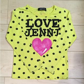 ジェニィ(JENNI)の120㎝★シスタージェニー❤️ロンT❤️(Tシャツ/カットソー)