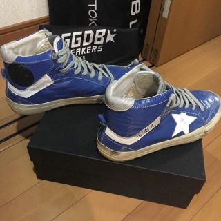 ゴールデングース(GOLDEN GOOSE)の☆美品☆ゴールデングース/スニーカー(スニーカー)