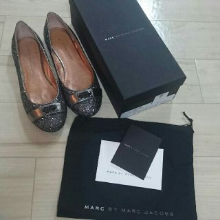 マークバイマークジェイコブス(MARC BY MARC JACOBS)のMARC BY MARCJACOBSお洒落フラットシューズ(ハイヒール/パンプス)