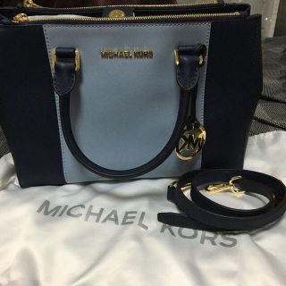 マイケルコース(Michael Kors)の新品未使用 バック ローズさん専用(ハンドバッグ)