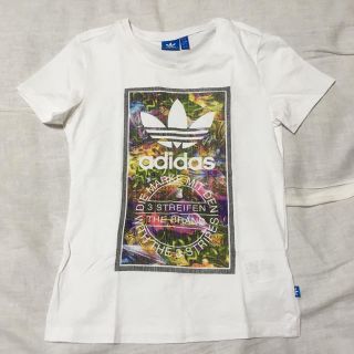 アディダス(adidas)のadidas★Tシャツ(Tシャツ(半袖/袖なし))