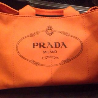 プラダ(PRADA)のPRADA カナパトート(トートバッグ)