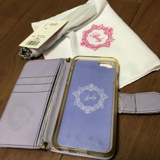 レディー(Rady)のレディradyアイフォンケース6,7用(iPhoneケース)