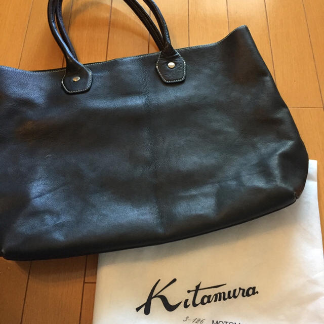 【内祝い】 - Kitamura 中古 トート メンズ キタムラ トートバッグ