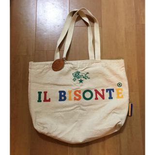 イルビゾンテ(IL BISONTE)のイルビゾンテ ムック トートバッグ(トートバッグ)