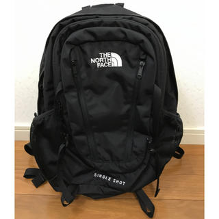 ザノースフェイス(THE NORTH FACE)のTHE NORTH FACE ザ・ノース・フェイス リュック  ブラック 黒(リュック/バックパック)