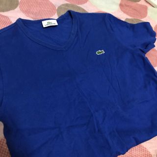 ラコステ(LACOSTE)のラコステTシャツ！！(Tシャツ/カットソー(半袖/袖なし))