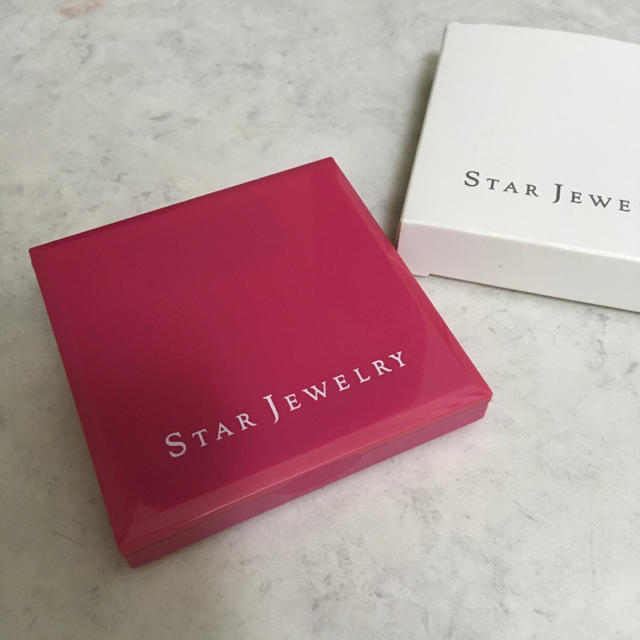 STAR JEWELRY(スタージュエリー)の激レア！！STAR JEWELRY＊女優ミラー レディースのレディース その他(その他)の商品写真