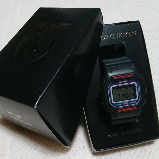 BUMP OF CHICKEN G-SHOCK 美品