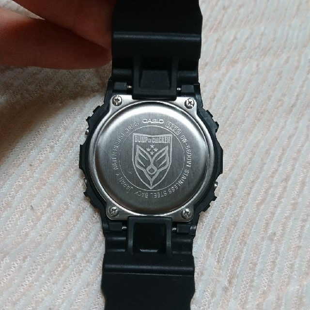 BUMP OF CHICKEN G-SHOCK 美品