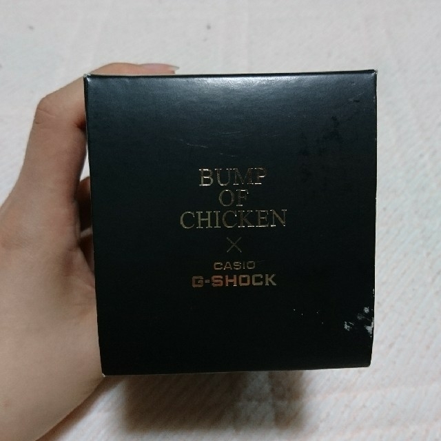 BUMP OF CHICKEN G-SHOCK 美品