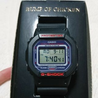 G-SHOCK - BUMP OF CHICKEN G-SHOCK 美品の通販 by にゃーは ...