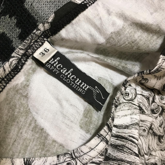AHCAHCUM.muchacha - 新品未使用 あちゃちゅむ ムチャチャ AHCAHCUM.muchacha - 新品未使用 あちゃちゅむ ムチャチャ