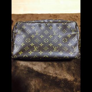 ルイヴィトン(LOUIS VUITTON)のルイヴィトン セカンドバッグ ポーチ(クラッチバッグ)