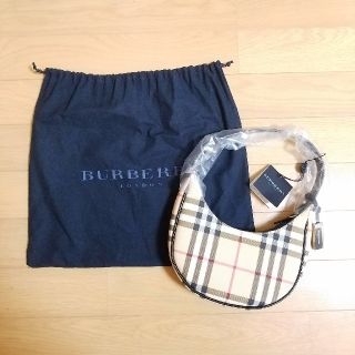 バーバリー(BURBERRY)のBURBERRY ハンドバック(ハンドバッグ)