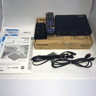 パナソニック(Panasonic)のスカパー！チューナー　Panasonic　TZ-HR-400P　動作確認済み(その他)