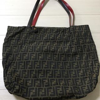 フェンディ(FENDI)のFENDI トートバッグ(トートバッグ)