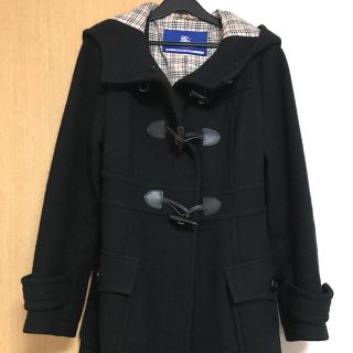 バーバリーブルーレーベル(BURBERRY BLUE LABEL)のバーバリーブルーレーベル コート(ダッフルコート)