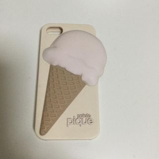 ジェラートピケ(gelato pique)のジェラートピケ iphone5ケース(iPhoneケース)