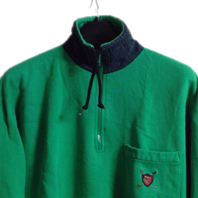 POLO RALPH LAUREN(ポロラルフローレン)の希少 80's 90's POLO SPORT RALPH LAUREN メンズのトップス(スウェット)の商品写真